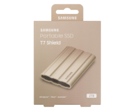 Samsung SSD T7 Shield 2TB USB 3.2 Gen. 2 Beżowy - 729818 - zdjęcie 9